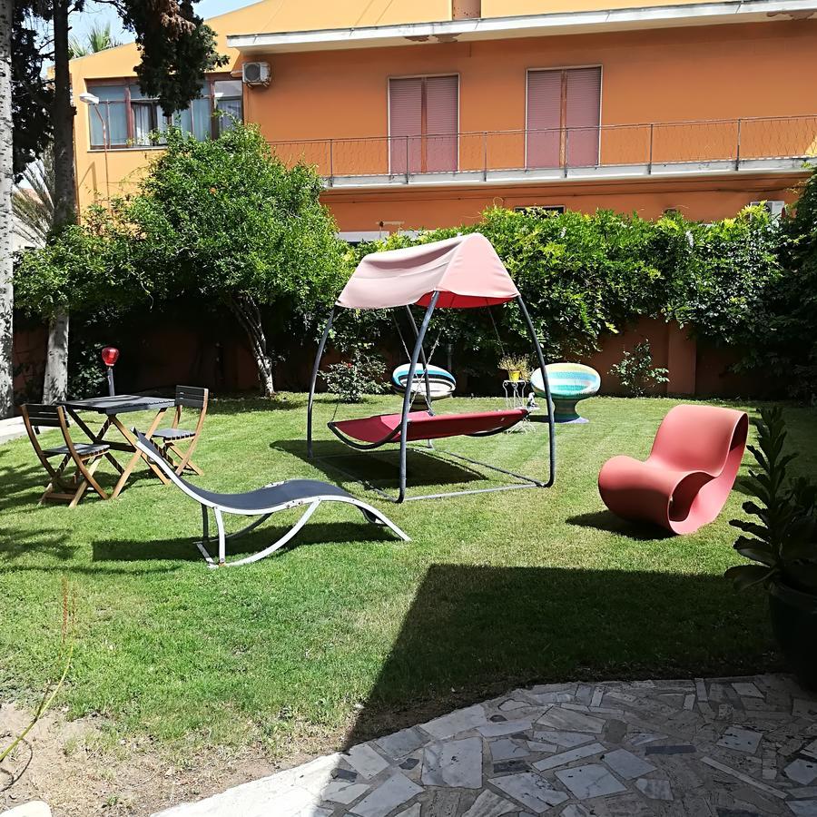 Hotel I Colori Sant'Antioco Exterior photo